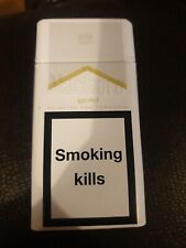 Marlboro rare white for sale  WELLINGBOROUGH