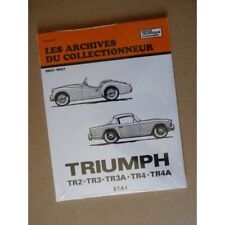 Triumph tr2 tr3 d'occasion  Espéraza