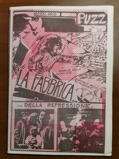 Puzz fumetto controcultura usato  Bari