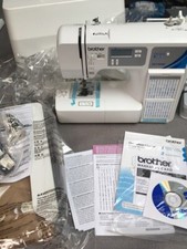 Brother fs130qc stitch for sale  FARNBOROUGH