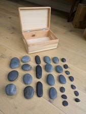 Hot stone massage for sale  FARNHAM