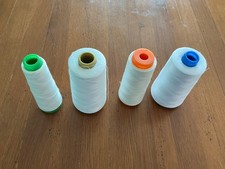 White sewing thread for sale  AUCHTERARDER