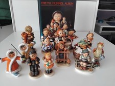 Lot hummel figurines for sale  PRESTON