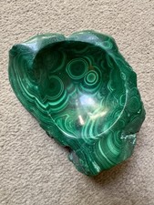 Malachite natural crystal for sale  NORTHWICH
