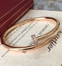 Authenticო cartier bracelet d'occasion  Expédié en Belgium