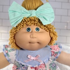 Vintage jesmar cabbage for sale  Santa Cruz
