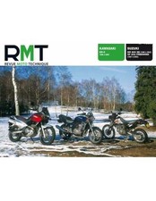Revue technique moto d'occasion  Paris XX