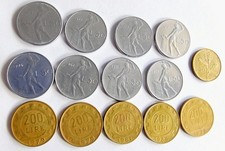Lotto 200 lire usato  Verona