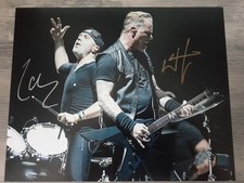Rare metallica hetfield for sale  CHEADLE