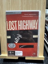 Usado, DVD Lost Highway David Lynch Suite Região 4 PAL Raro OOP 1997 comprar usado  Enviando para Brazil