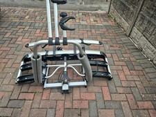Thule bike carrier for sale  LEICESTER