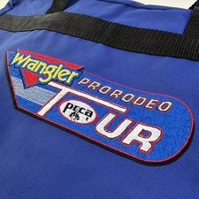 Vintage wrangler bag for sale  Cedar Park