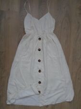 Kleid leinen xs gebraucht kaufen  Nienburg