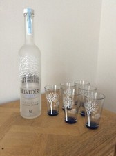 Belvedere magnum litres d'occasion  Cancale