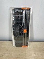 Letion paper cutter for sale  CARMARTHEN
