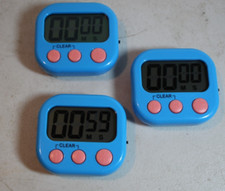 Blue lcd digital for sale  Salt Lake City