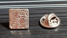 Michelin pin silbern gebraucht kaufen  Bad Vilbel