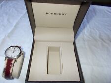 Burberry orologio donna usato  Siracusa