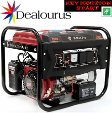 Portable petrol generator for sale  COOKSTOWN