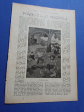 Articolo 1922 artisti usato  Roma