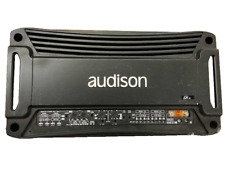 Amplificador de potência Audison SR4 4 canais 360W com crossover, usado comprar usado  Enviando para Brazil