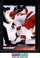 Usado, 2023-24 Upper Deck Deluxe Jordan Staal /250 #523 Carolina Hurricanes comprar usado  Enviando para Brazil