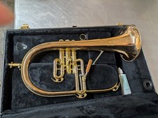 Flugelhorn used for sale  Cold Brook