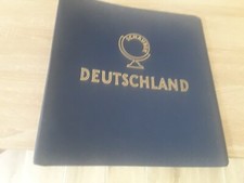 Briefmarken zubehör schaubek gebraucht kaufen  Strausberg-Umland
