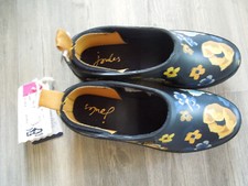 Joules gummiclogs damen gebraucht kaufen  Plauen