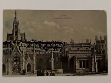 Antique malta postcard for sale  WINCHESTER