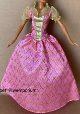 Barbie masquerade ball for sale  HINCKLEY