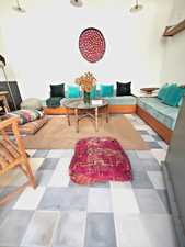 Vintage moroccan berber for sale  LONDON