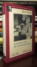 Chapters autobiography hardcov for sale  Philadelphia