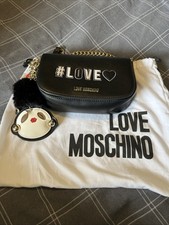 Stunning moschino mini for sale  PONTEFRACT