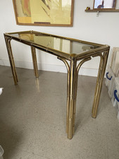 metal console table for sale  LONDON