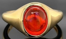 Kristallopal ring 925 gebraucht kaufen  Weinheim