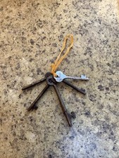 Old keys for sale  CHURCH STRETTON