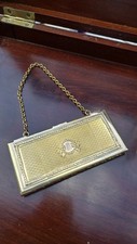 Poudrier minaudière métal d'occasion  Thorigny-sur-Oreuse