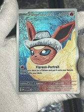 Flareon grey felt for sale  CHELTENHAM