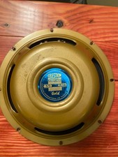Celestion g10 alnico for sale  Saint Paul