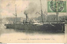 Bateaux paquebots compagnie d'occasion  Fruges