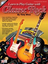 Learn play guitar d'occasion  France