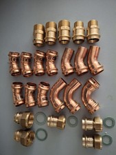 Viega pressfittinge 28mm gebraucht kaufen  Seevetal