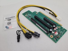 Usado, Placa de circuito Intel PBA H20087-171 2U 3 slots placa riser PCI Express comprar usado  Enviando para Brazil