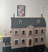 Large doll house for sale  DAGENHAM