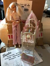 Happy family barbie for sale  FALMOUTH