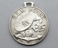 Médaille. monge. bâtiment d'occasion  Romilly-sur-Seine
