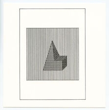 Serigrafia Sol LeWitt 7706208 comprar usado  Enviando para Brazil