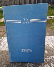 Buch jahre maschinenfabrik gebraucht kaufen  Eisenhüttenstadt