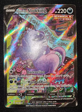 Pokémon galarian slowking usato  Trapani